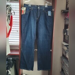 Lee Comfort fit boot cut denim jeans